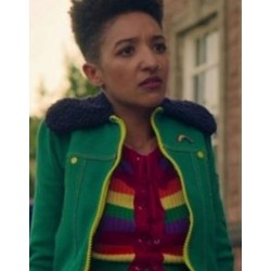 Sex Education S02 Ola Nyman Jacket